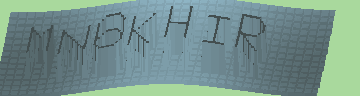 Confirmation code